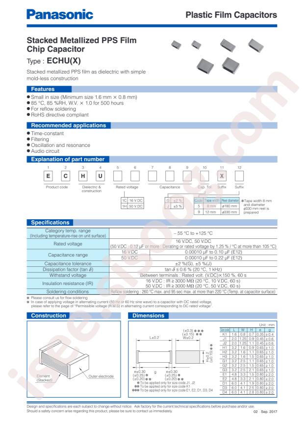 ECHU1C103JX5