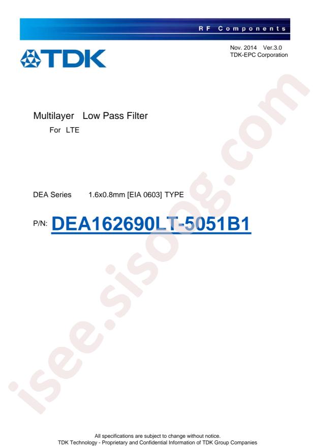 DEA162690LT-5051B1