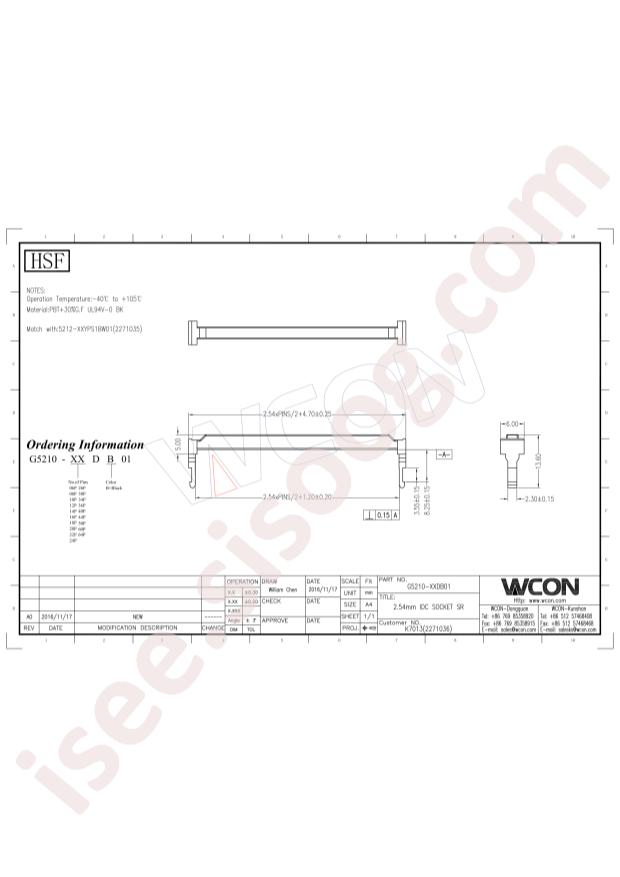 G5210-40DB01