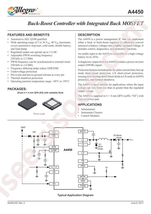 A4450KESTR-J