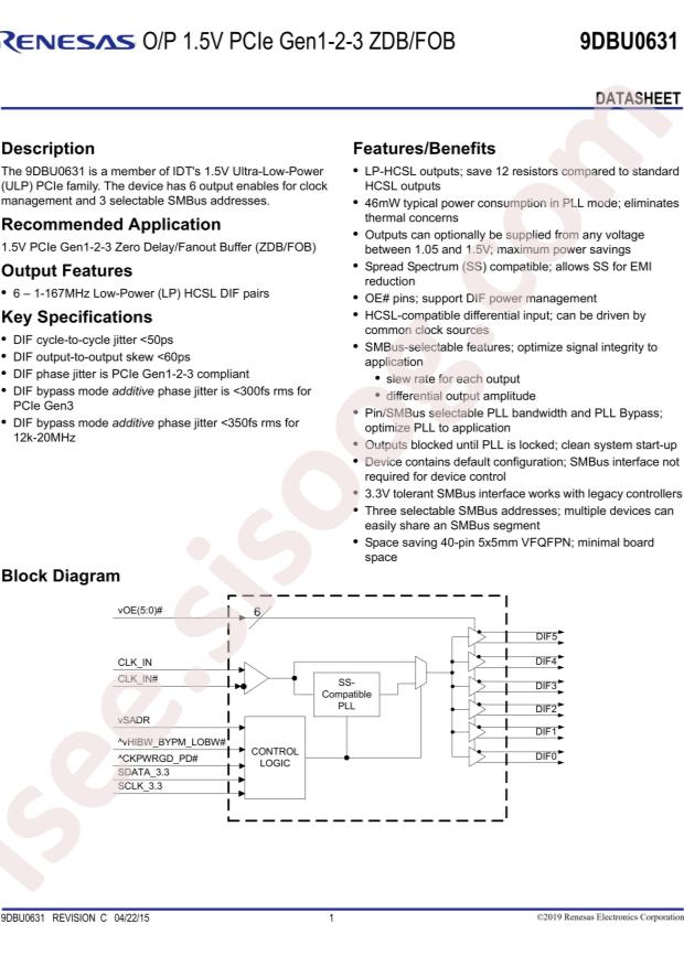 9DBU0631AKILFT
