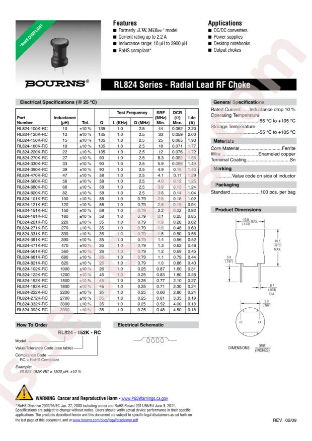 RL824-330K-RC