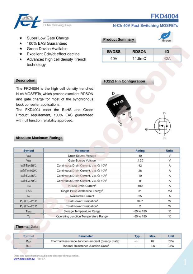 FKD4004