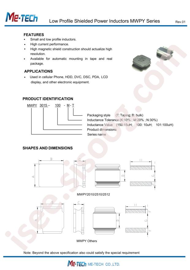 MWPY4020-100M-T