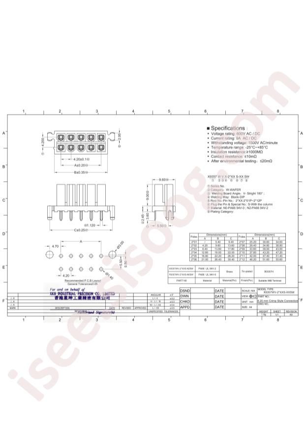 X9357WV-2x12S-N0SW