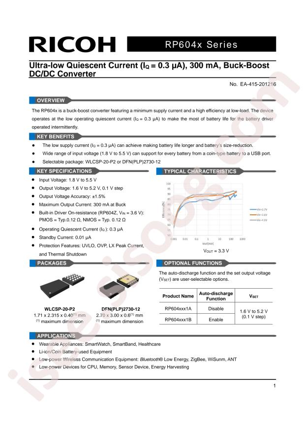 RP604Z501B-E2-F