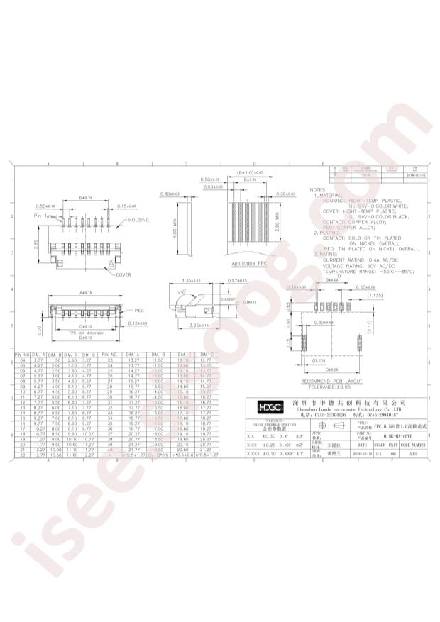 0.5K-QX-24PWB