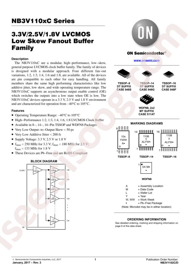 NB3V1104CDTR2G