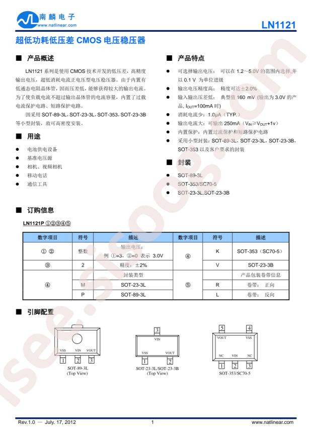 LN1121P332MR-G