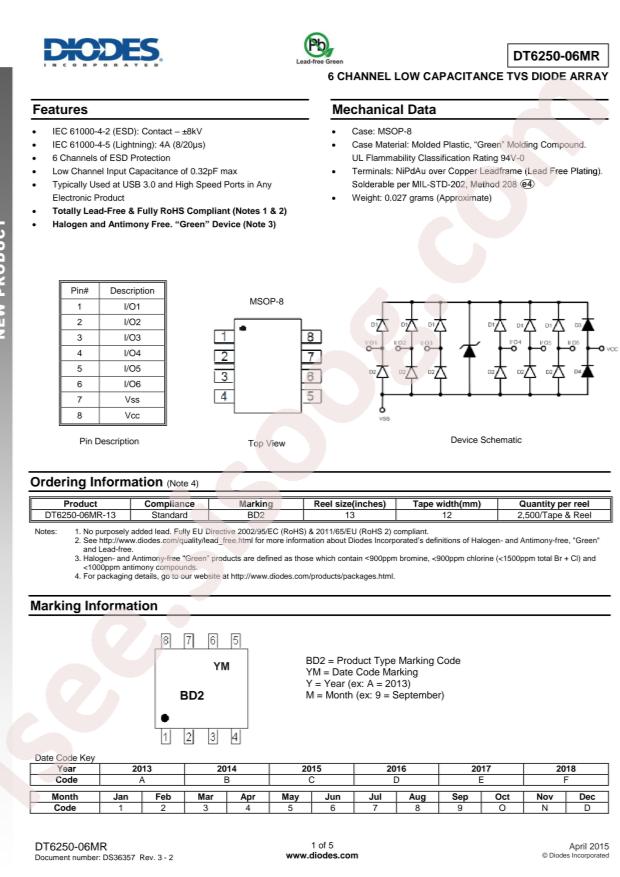 DT6250-06MR-13