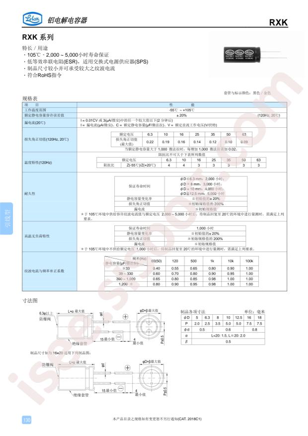 RXK471M1ABK-0611