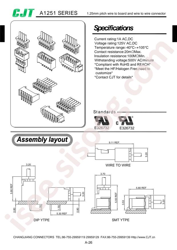 A1251WV-7P