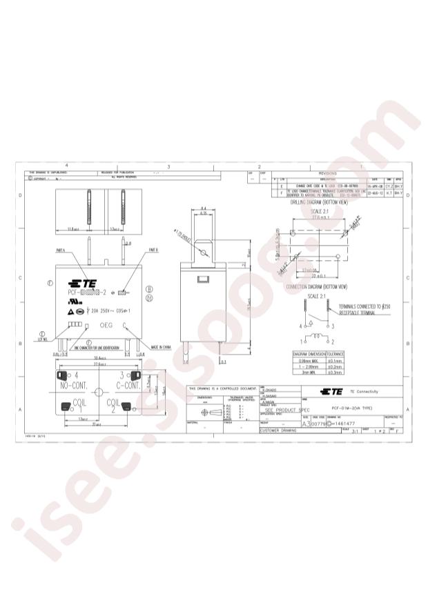 PCF-112D1M-2,000