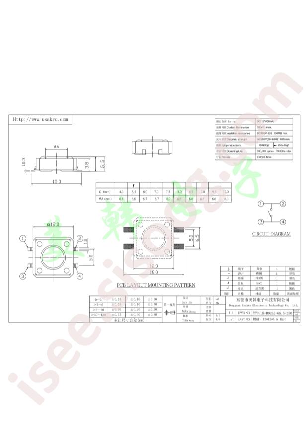 UK-B0262-G5.5-250