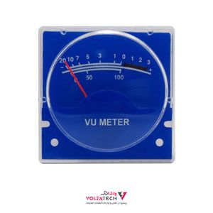 میتر عقربه ای آنالوگ VU METER