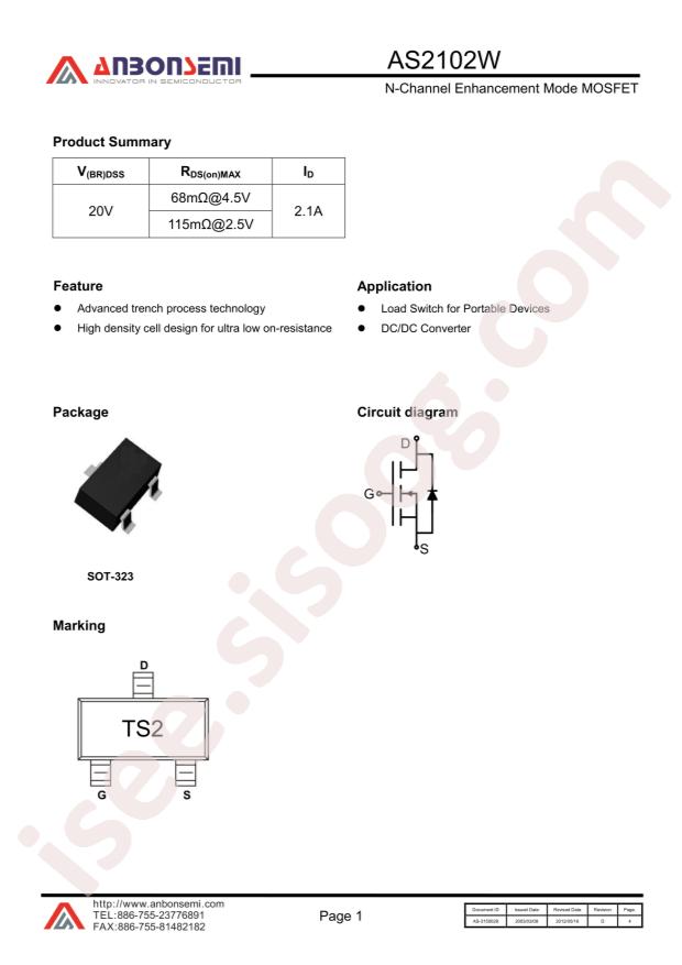 AS2102W
