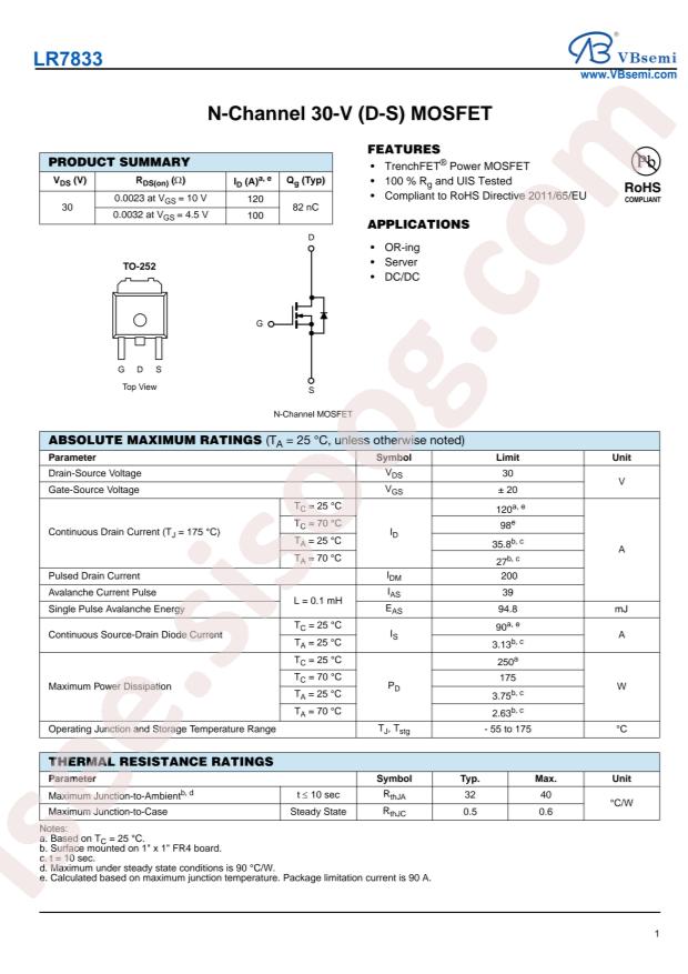 LR7833-VB