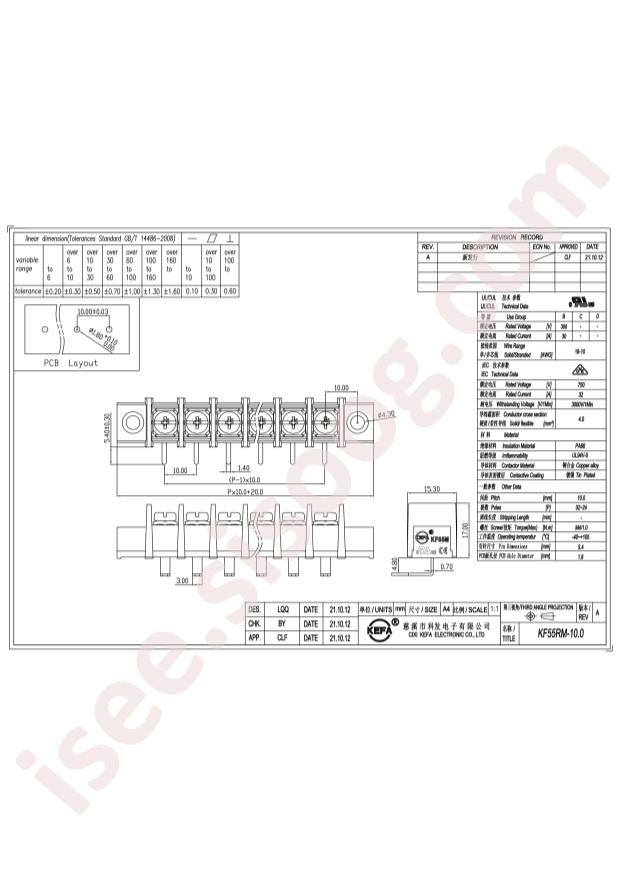 KF55RM-10.0-2P