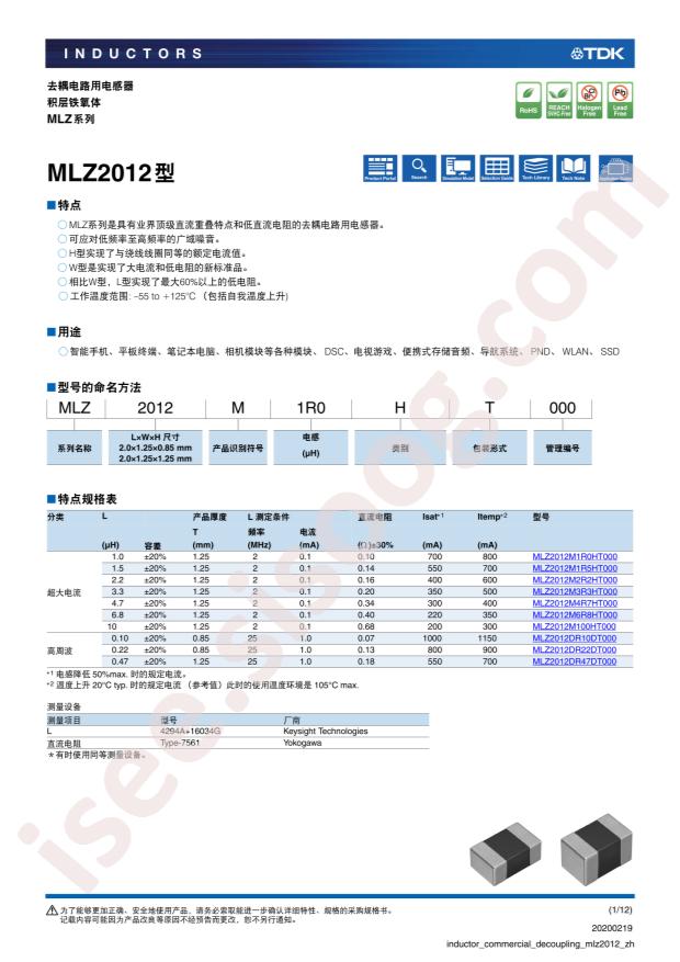 MLZ2012M2R2HT000