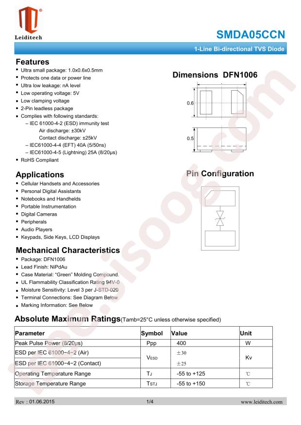 SMDA05CCN