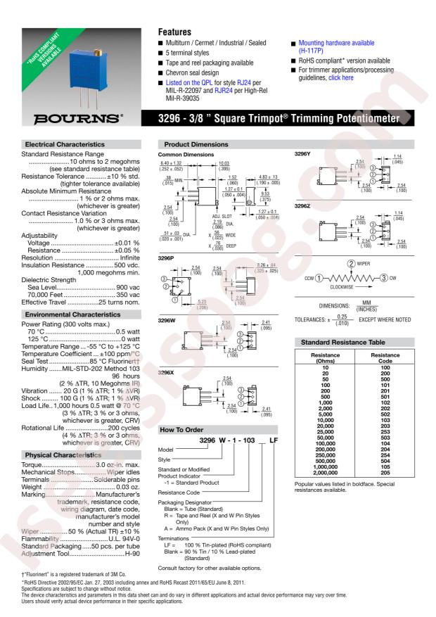 3296W-1-102LF