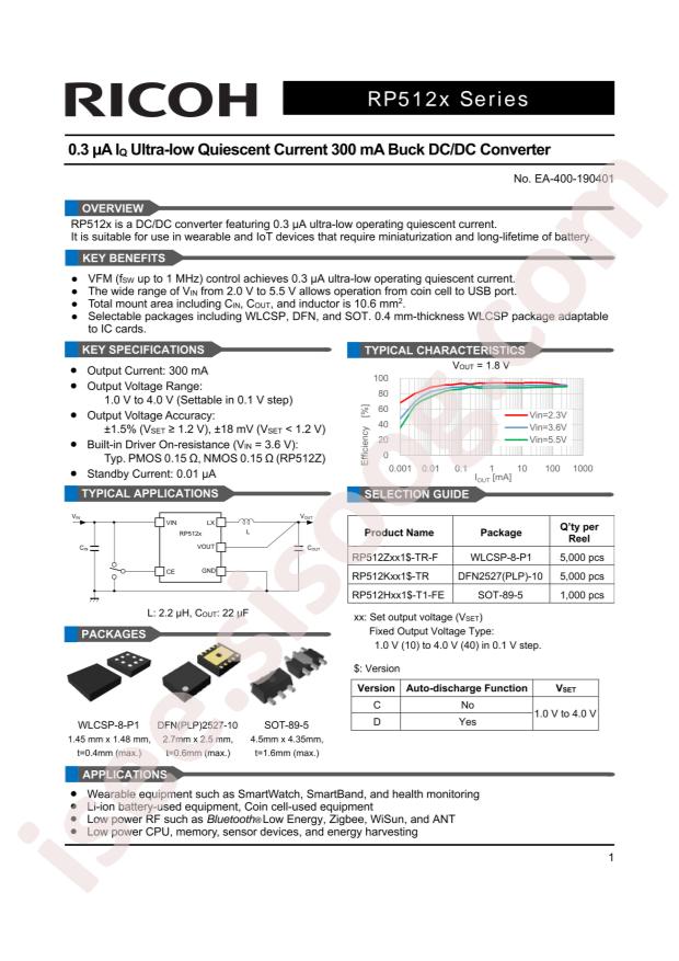 RP512Z301C-TR-F