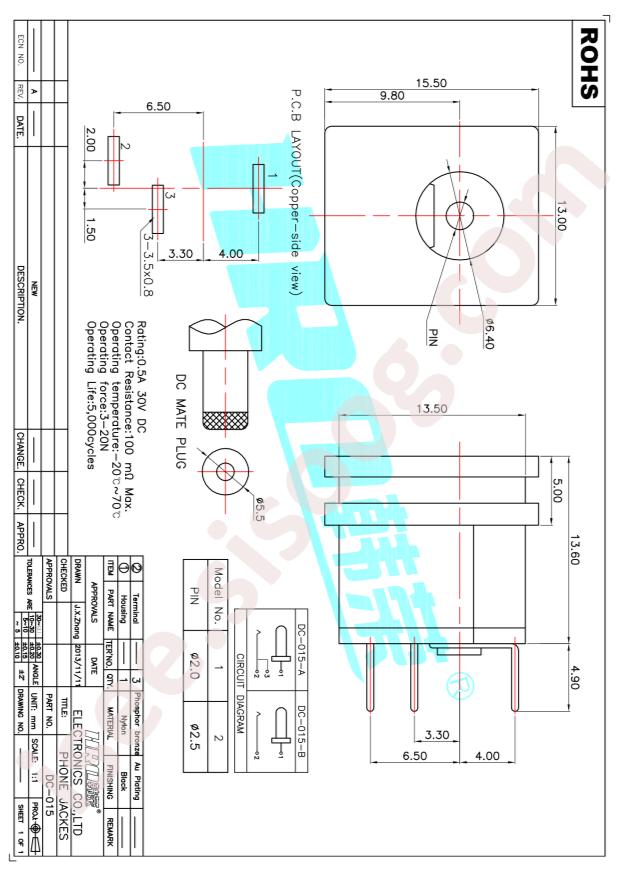 DC-015-20A