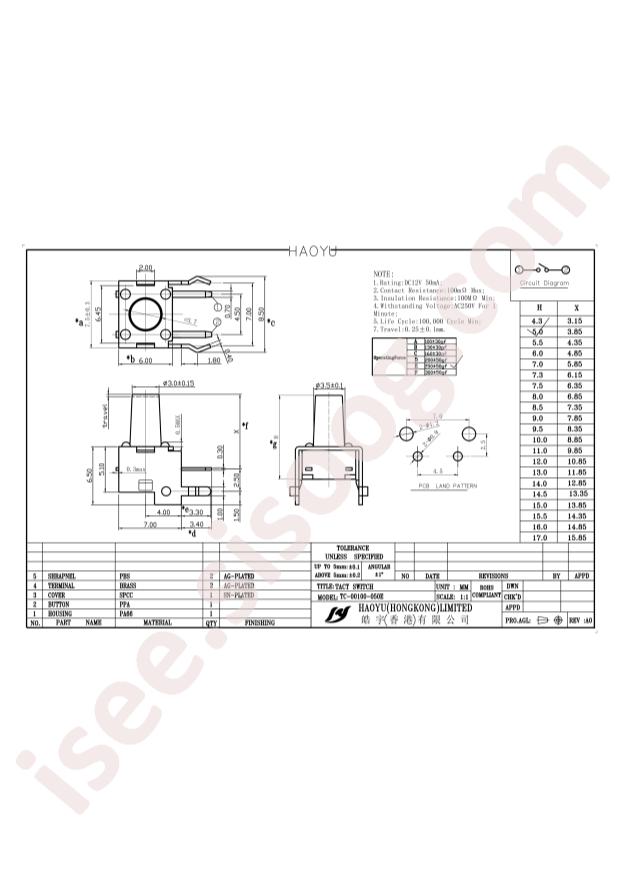 TC-00100-050E