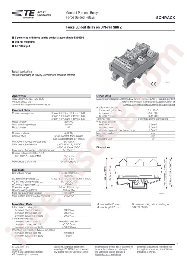 SR6ZC024