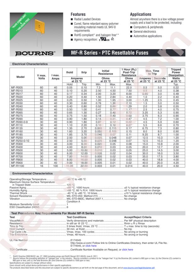 MF-R075