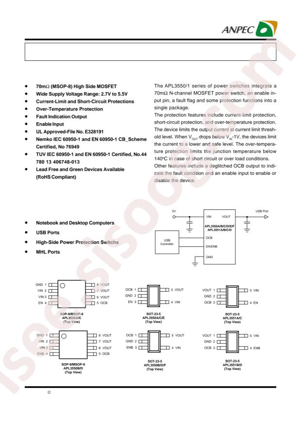 APL3551CBI-TRG