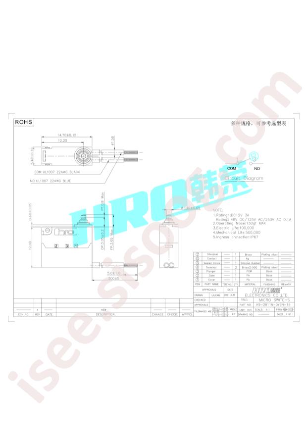 K9-2811N-0YBN-1B