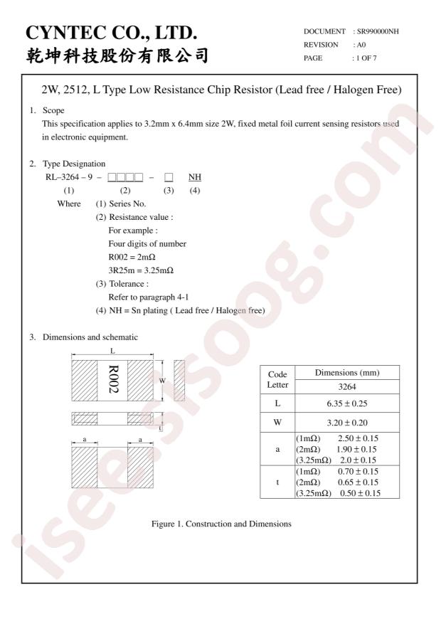 RL-3264-9-R100-FNH