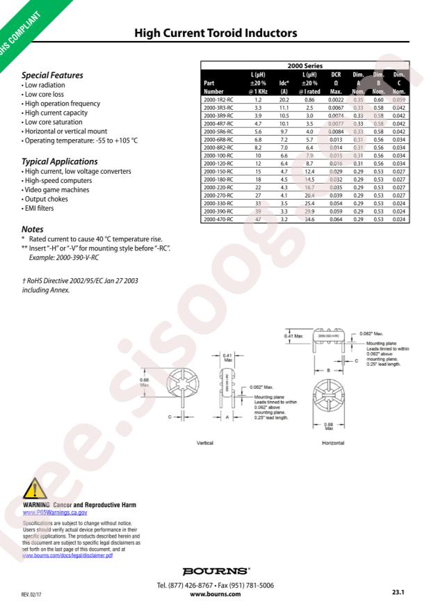 2000-100-V-RC