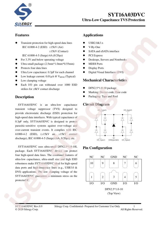 SYT16A03DVC