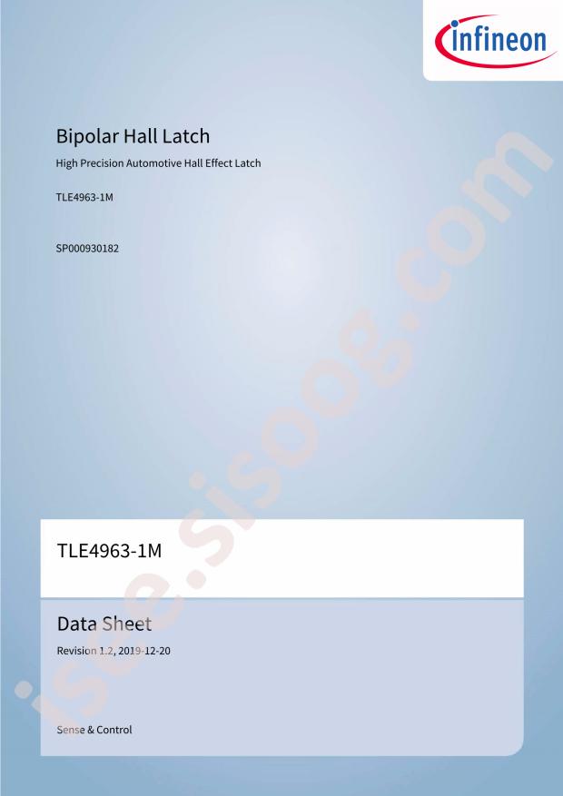 TLE49631MXTMA1