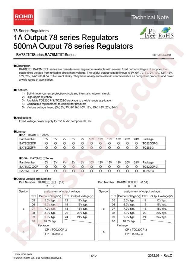 BA7805FP-E2