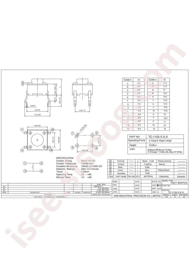 TC-1102-B-E-B