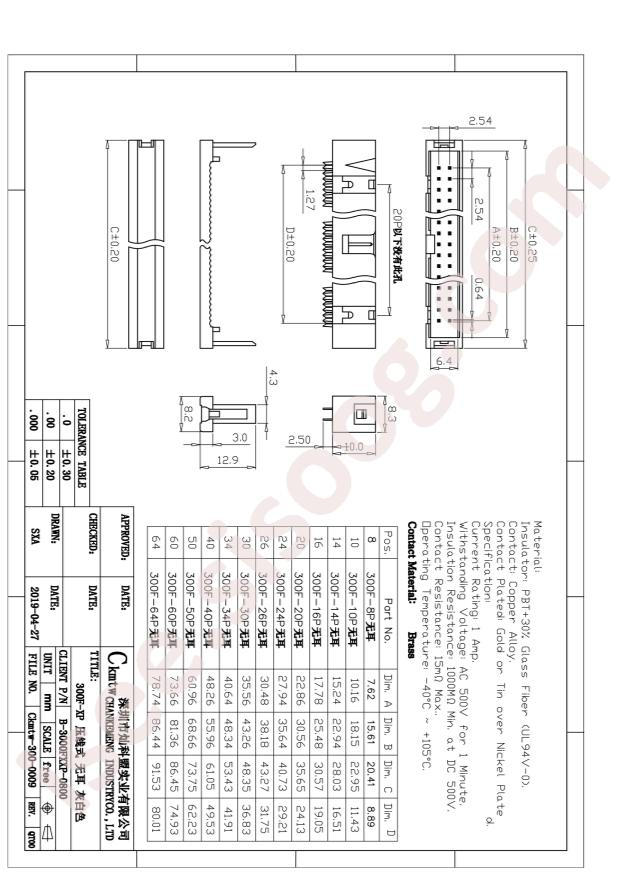 B-3000F26P-0800