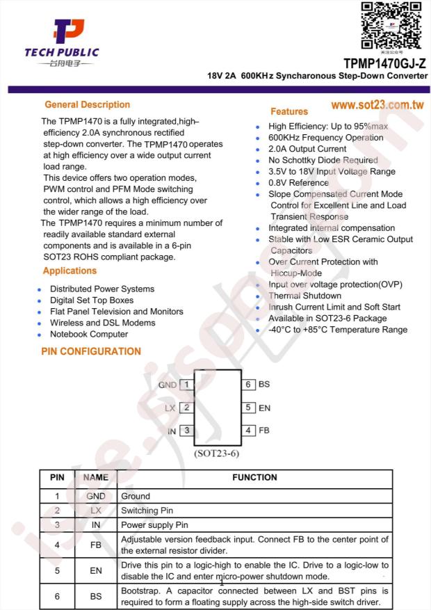 TPMP1470GJ-Z