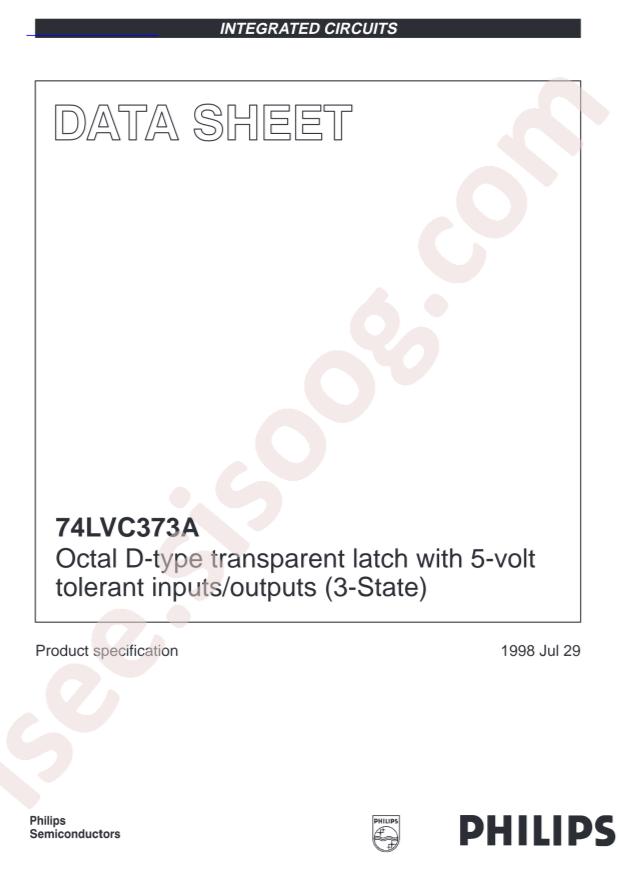 74LVC373AD
