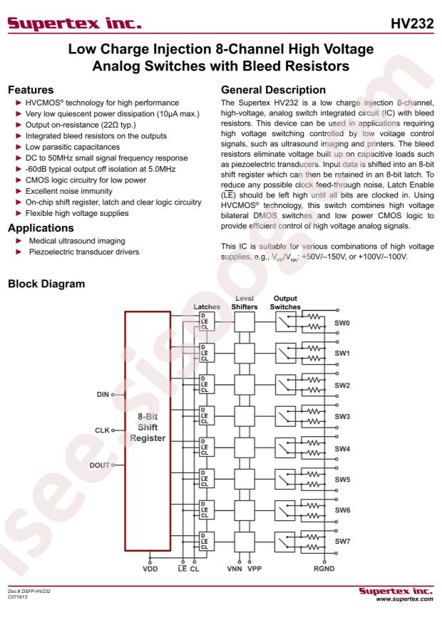 HV232FG-G