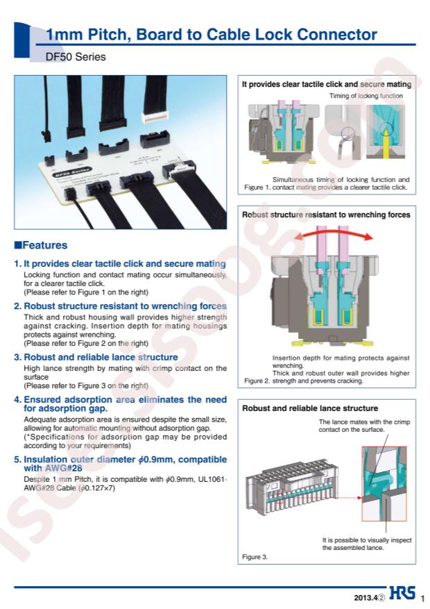 DF50-20DP-1V(51)