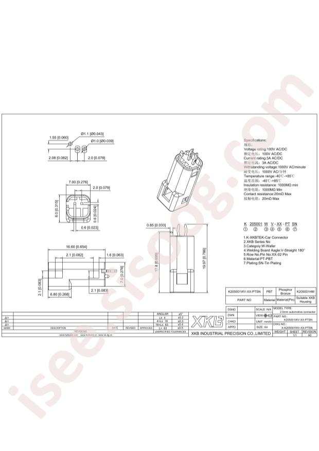 K205001WV-03-PTSN