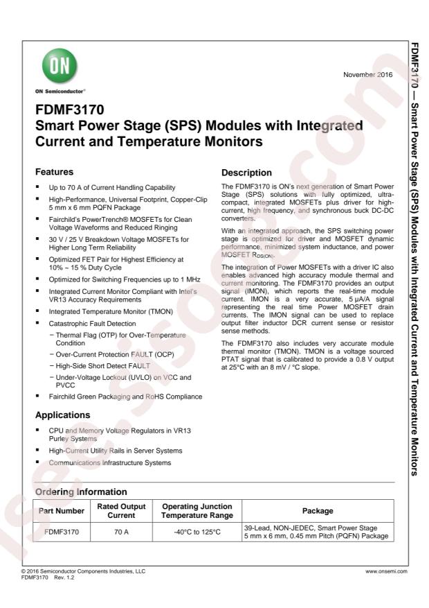 FDMF3170