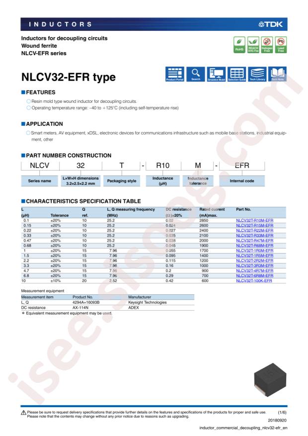 NLCV32T-3R3M-EFR