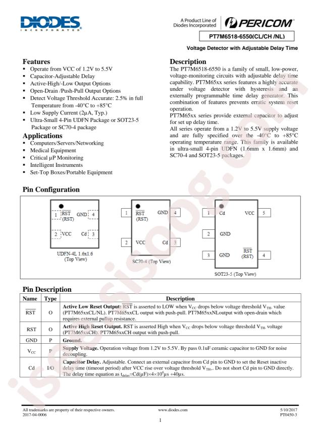 PT7M6529NLTA5EX