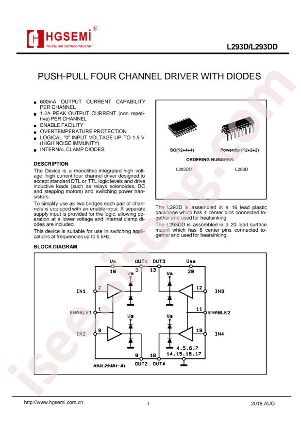 L293DDM