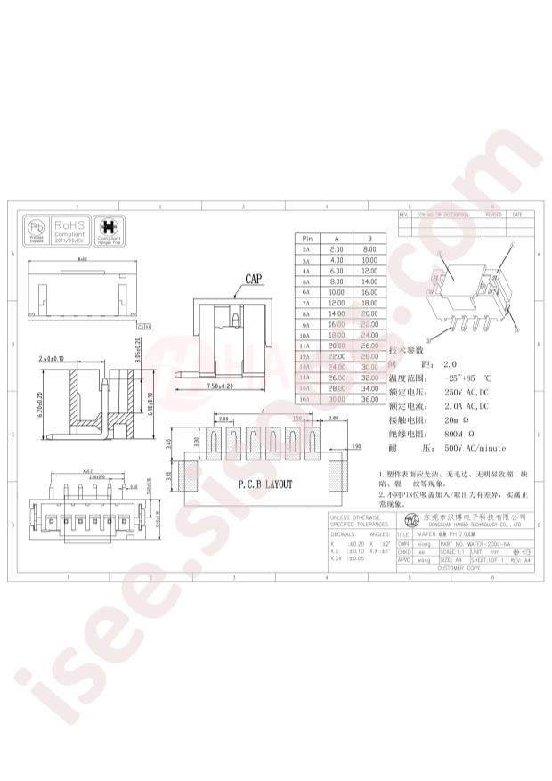 WAFER-200L-3A