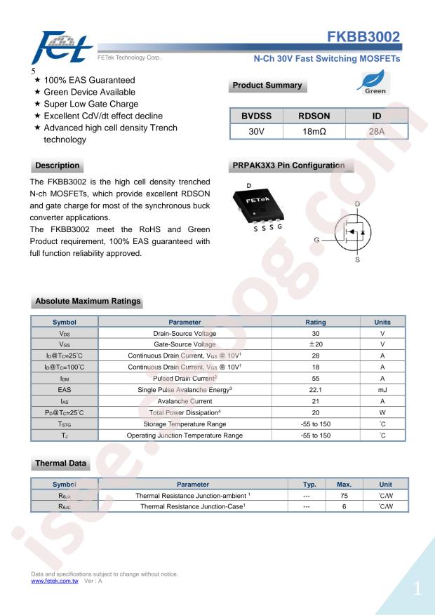 FKBB3002
